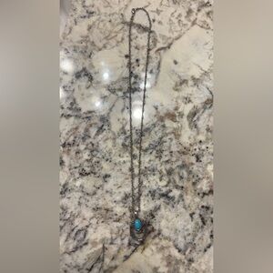 James Avery Silver Necklace Timeless Elegance